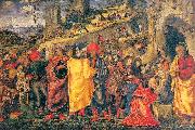Parentino, Bernardo, The Adoration of the Magi
